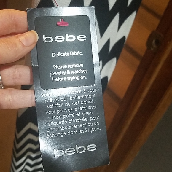 Bebe Knit Maxi - Picture 7 of 7